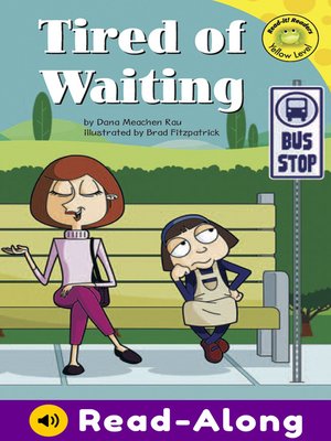 cover image of Tired of Waiting